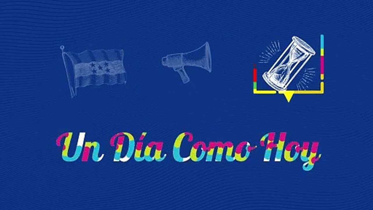 ¡Un día como hoy!... Pero del 1922!