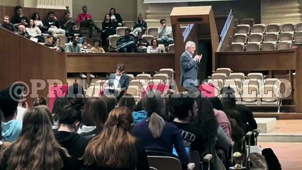 Il Conflitto ISRAELE - PALESTINA _ Alessandro Barbero (Bologna, 2023)