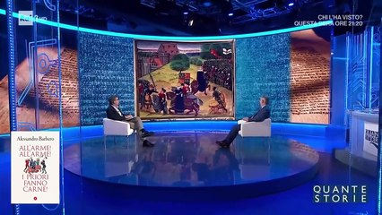 C'era una RIVOLTA - Alessandro Barbero (RaiTre, 2023)