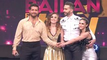 Mariana Ávila y Paulo Quevedo son eliminados en la quinta semana de Las Estrellas Bailan en Hoy