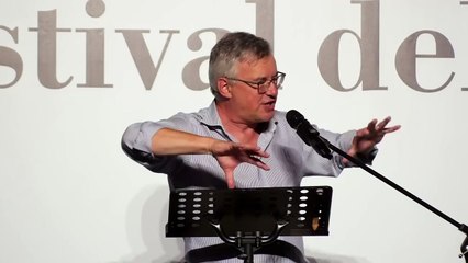 Festival della Mente 2023 - Alessandro Barbero