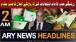 ARY News 2 AM Headlines 4th November 2023 | Tareekh Ke Elaan Ka Kher Muqaddam