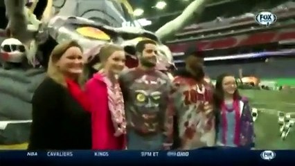 Monster Jam Houston TX 2015 Intros & Qualifying