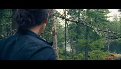 The Marsh King's Daughter Movie Clip - Chasing Her Dad