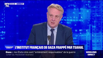 Gaza: l'armée israélienne affirme avoir mené une frappe "à proximité" du bureau de l'AFP sans avoir "en aucune façon" visé le bâtiment