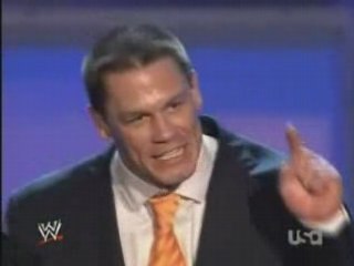 John Cena - Hall of Fame 2008 Part 13