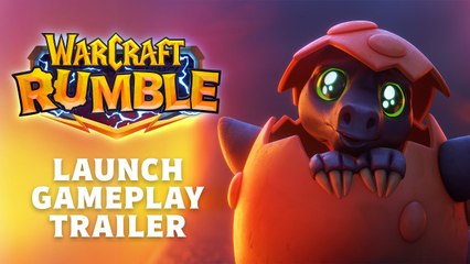 Warcraft Rumble - Gameplay