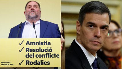 Opiniones encontradas: expertos debaten sobre los pactos que busca el PSOE para que se lleve a cabo la investidura de Pedro Sánchez