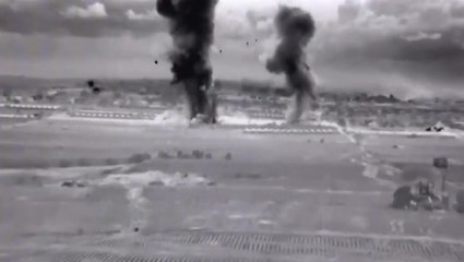 Watch: Israel says it has bombed Hamas ‘tunnel route’ in Gaza