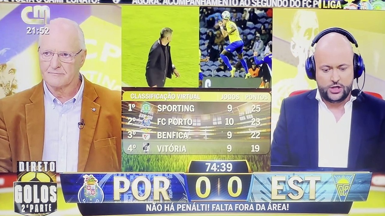 Jorge Amaral Estoril
