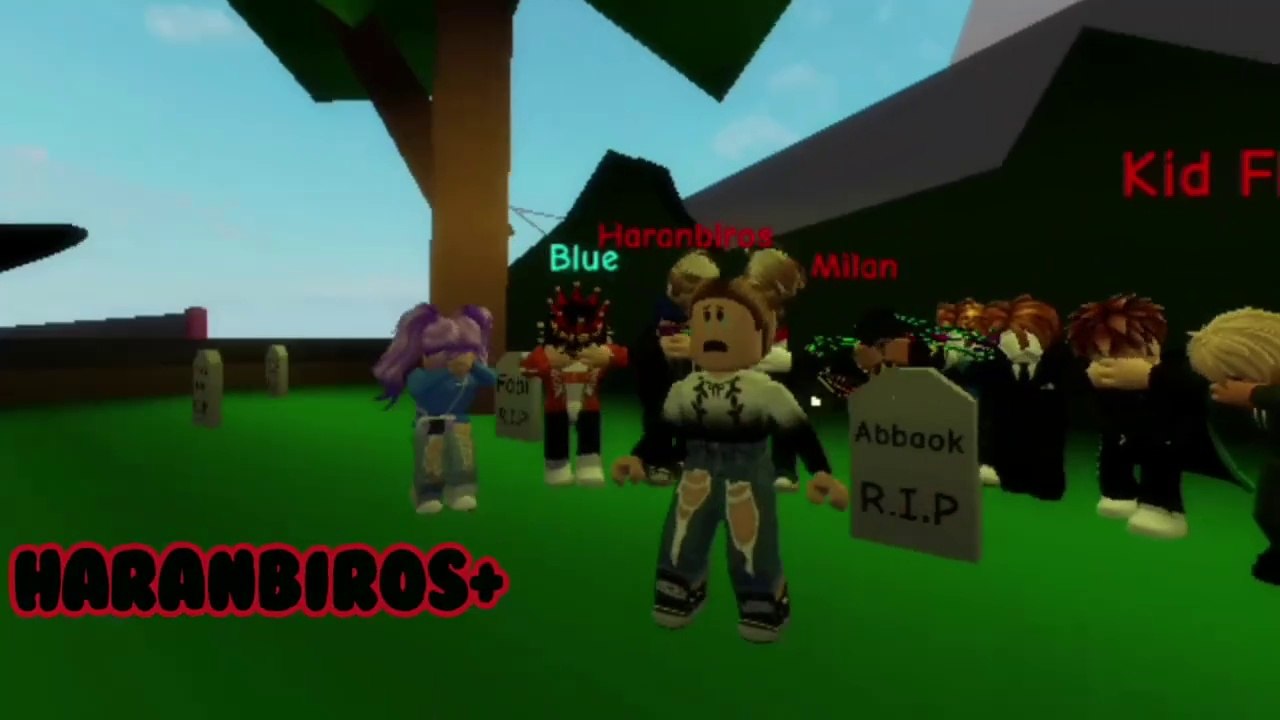 Haranbiros+ | Abbaok rettet die Menschheit und dann passiert..... .