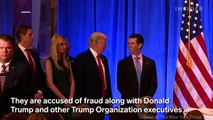 Trump's kids testify in $250M fraud case, deny all wrongdoing