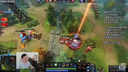 Handcuff Counter build with 14min Scepter | Sumiya Stream Moment 3989