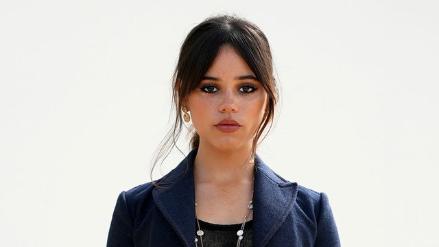 Jenna Ortega Reflects on Being a Hispanic Child Actress in Hollywood: That Was Really Hard | THR News Video