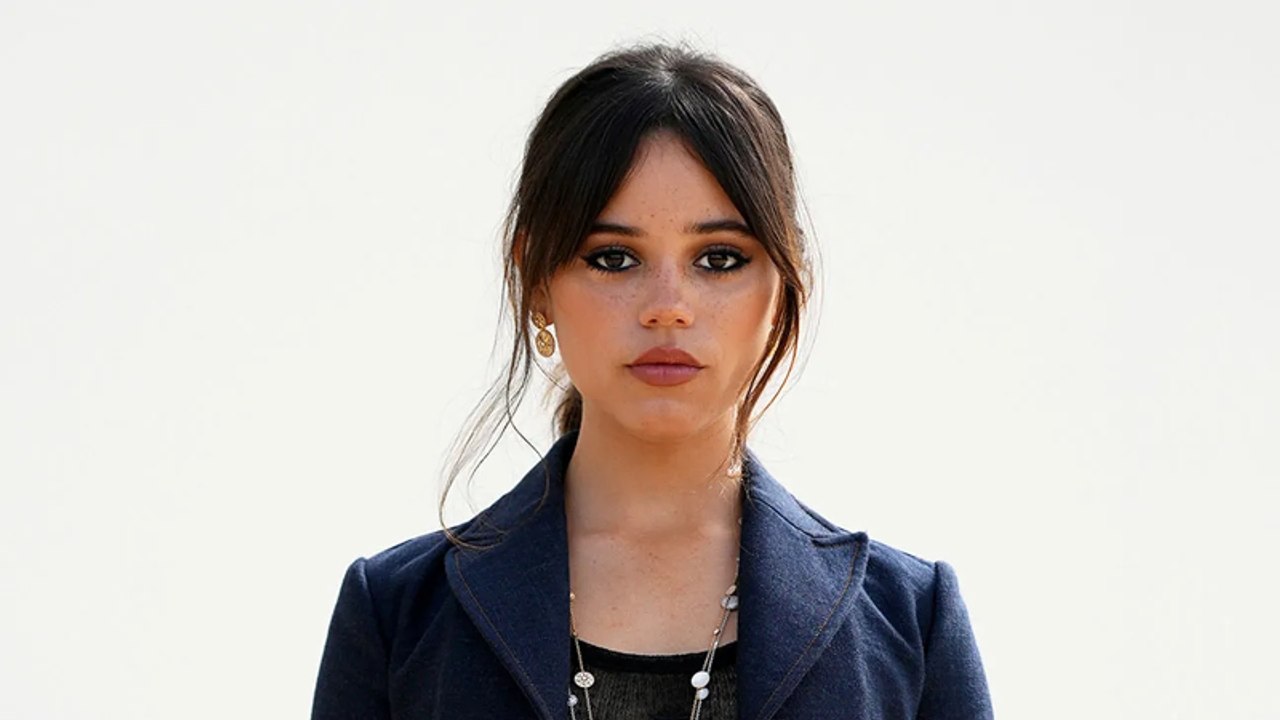 Jenna Ortega Reflects on Being a Hispanic Child Actress in Hollywood: "That Was Really Hard" | THR News Video