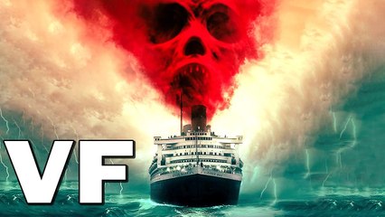 LA MALÉDICTION DU QUEEN MARY Bande Annonce VF