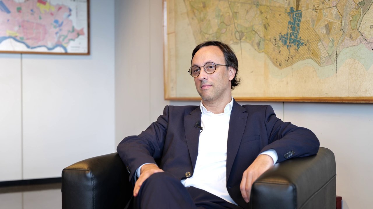 Pedro Baganha: "O destino do equipamento vai ser a sua demolição"