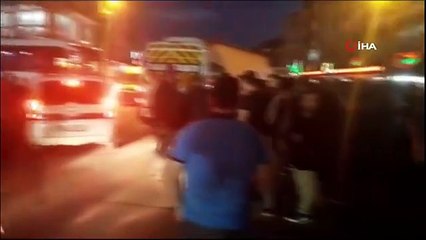 Kapaklı'da kayıp şahsın evini bastı, ortalığı birbirine kattı