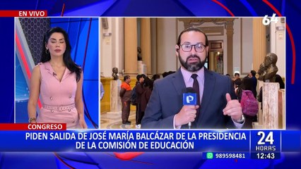 Congreso: reacciones sobre reunión de Dina Boluarte con Biden que no figura en agenda presidencial