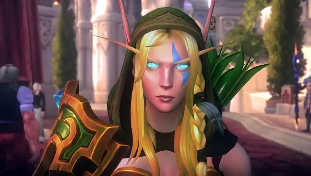World of Warcraft : The War Within - Aperçu des fonctionnalités