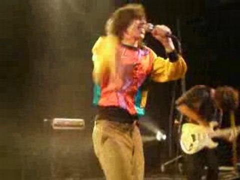 Naïve New Beaters la passerelle st b