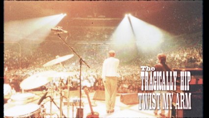 The Tragically Hip - Twist My Arm (Audio / Live At Metropol Oct 2, 1998)