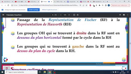 BIOCHIMIE STRUCTURES DES OSES 2