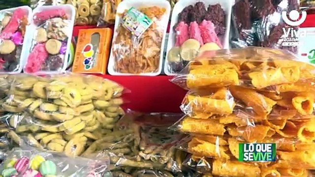 Comerciantes del mercado Huembes ofrecen todo lo necesario para La Purísima