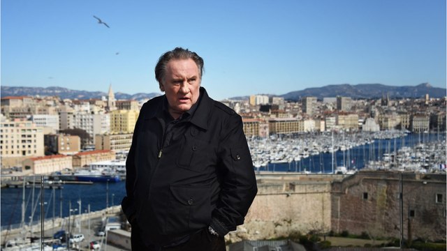 VOICI : Gérard Depardieu injoignable : il plante un festival à la dernière minute
