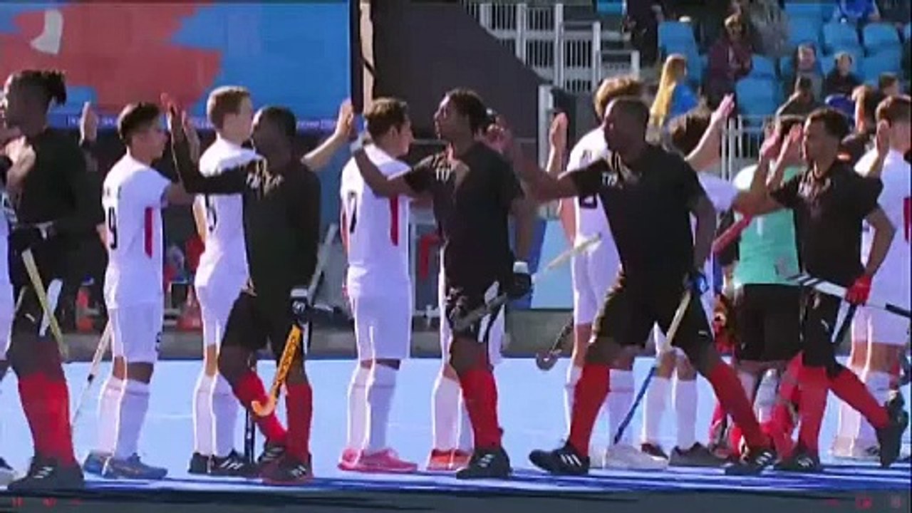 HOCKEY MEN FINISH 7TH