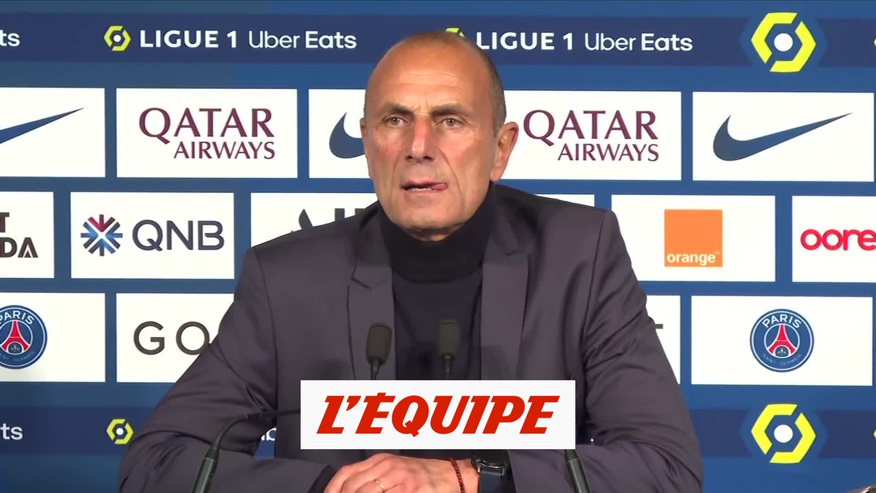 Der Zakarian : «Un adversaire plus fort que nous» - Foot - L1 - Montpellier