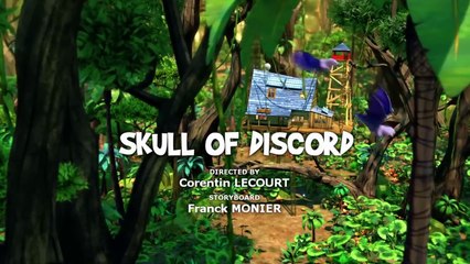 20 minutes de Grizzy & les Lemmings  Cartoon compilation #50 _ Episodes complets 216, 233, 234