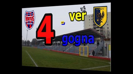 virtus verona vs trento 4-0