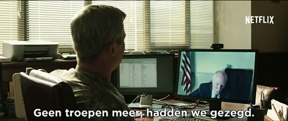 War Machine Bande-annonce (NL)