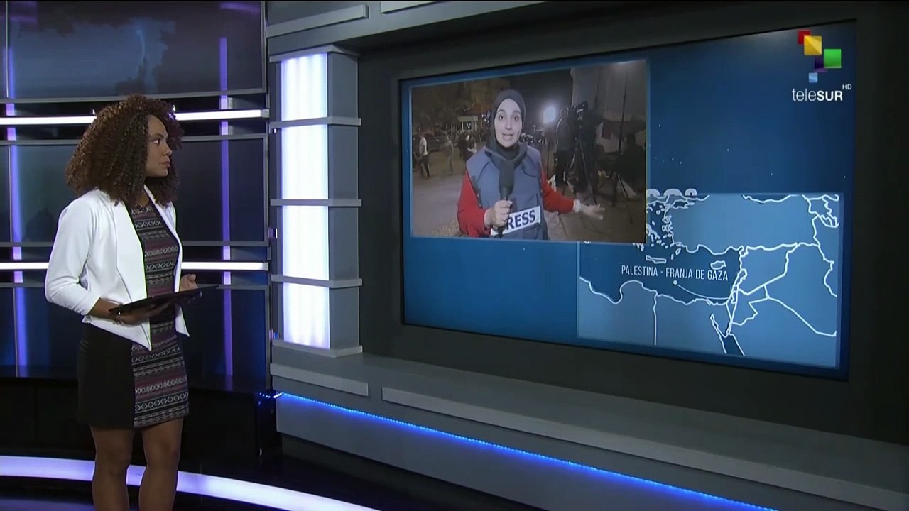 Ejército de Israel asesinó al periodista Mohamed durante su labor periodística