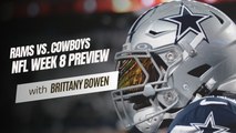 Dallas Cowboys vs Philadelphia Eagles Week 9 Preview