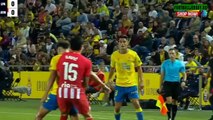 Las Palmas vs Atletico Madrid 2 x 1 Highlights & All Goals 2023 -Morata Goal