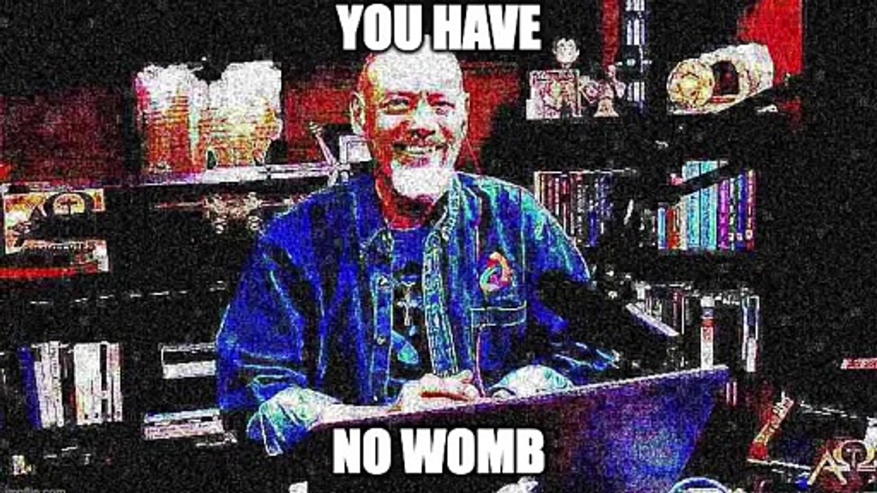 You Will Never Be a Woman