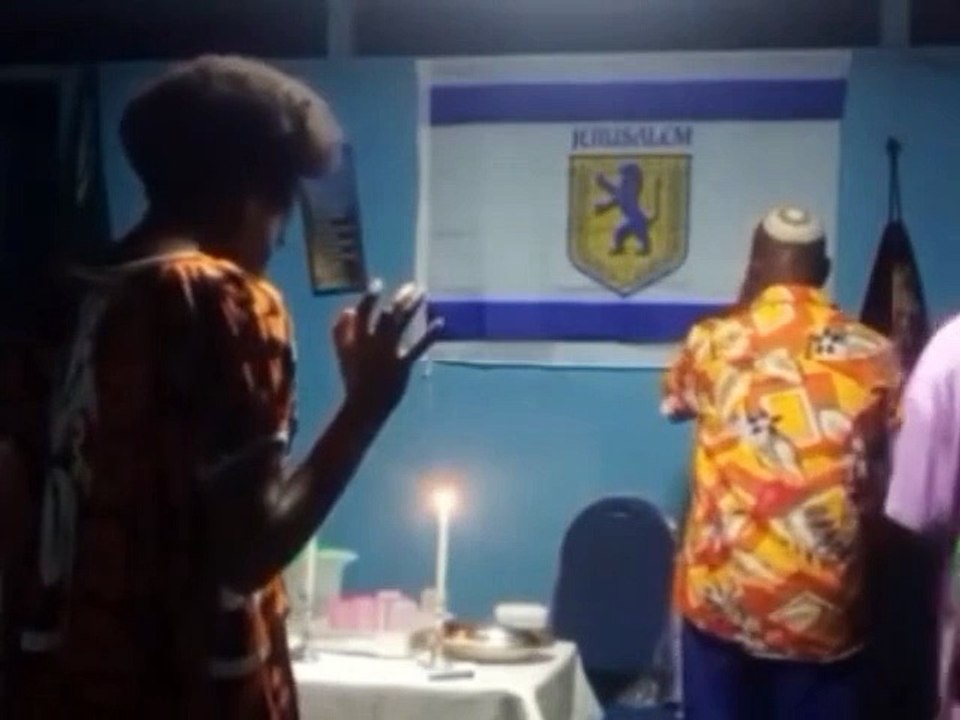 Shabbath Shalom ¦ Sabbath From PNG