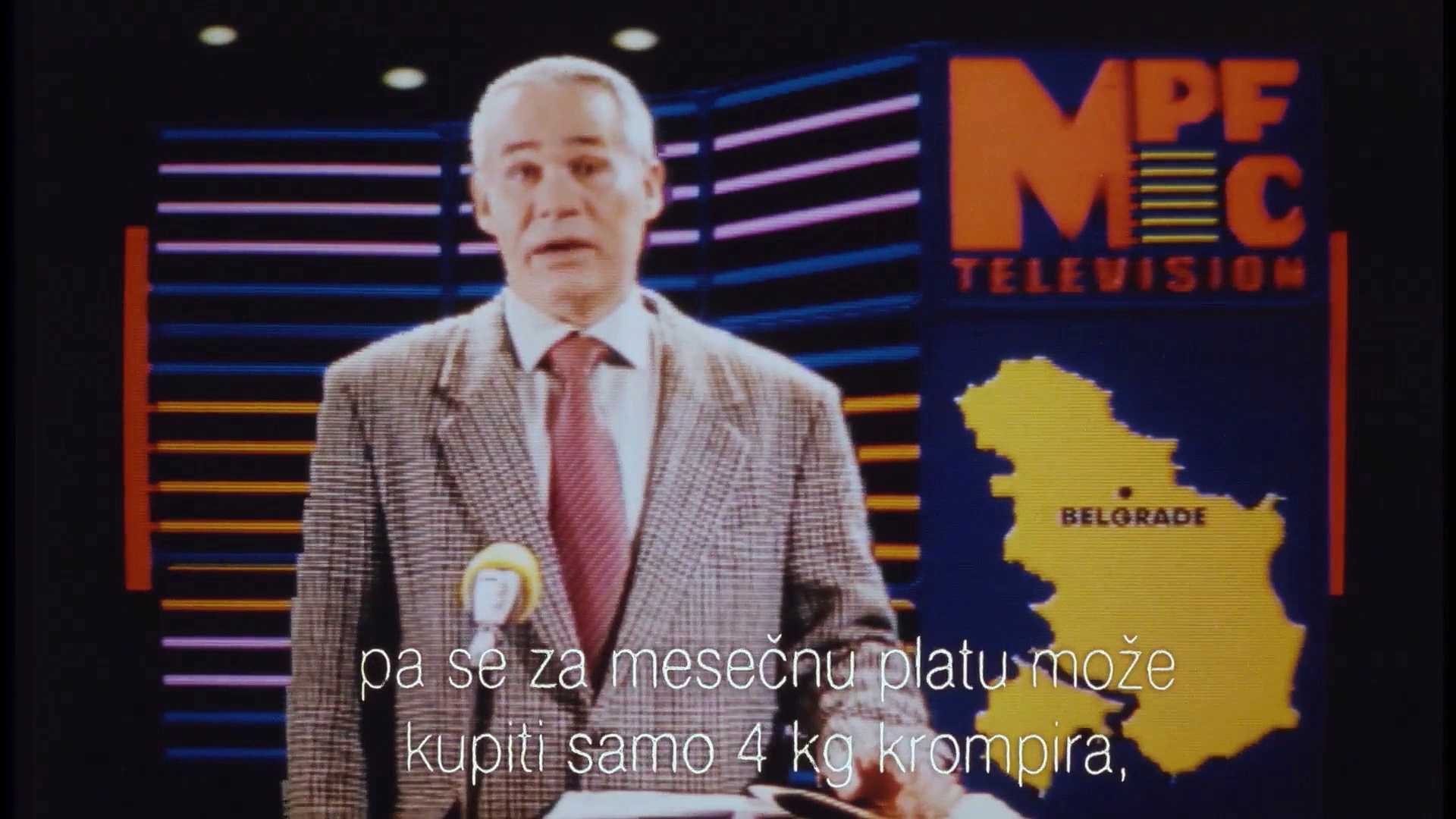 Ko je smestio jastrebu (2021) – Domaći film
