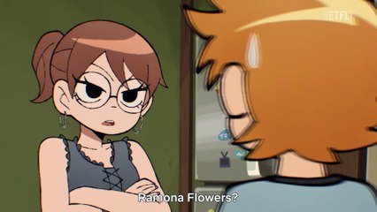 Scott Pilgrim The Anime | show | 2023 | Official Clip