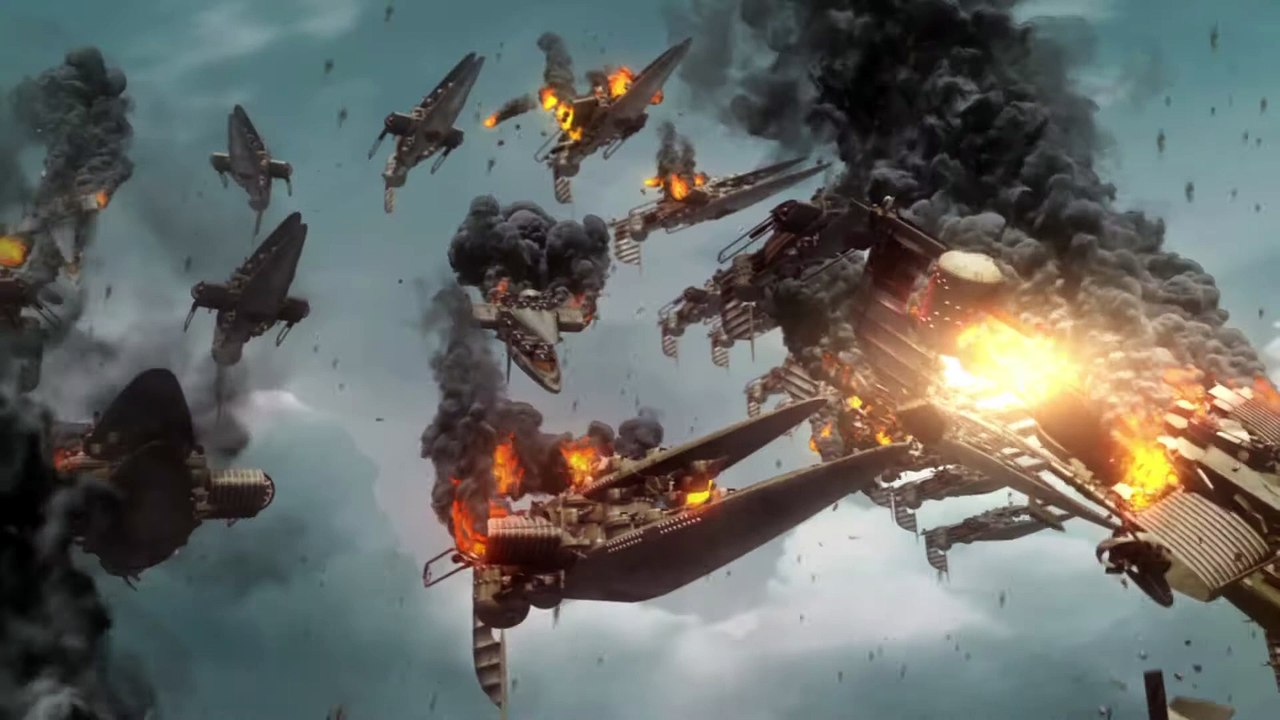 Last Exile | show | 2003 | Official Trailer