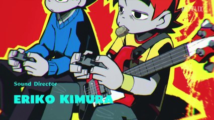 Scott Pilgrim The Anime | show | 2023 | Official Clip