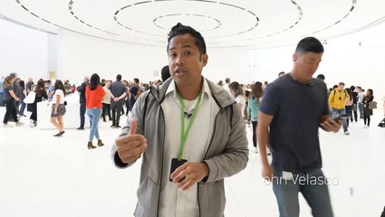 iPhone 15 Pro Max Hands On | Tom's Guide