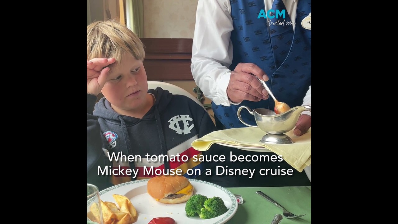 Top notch Disney service! video Dailymotion