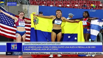 Jamaica obtiene su primera medalla de oro en los 400 metros con vallas