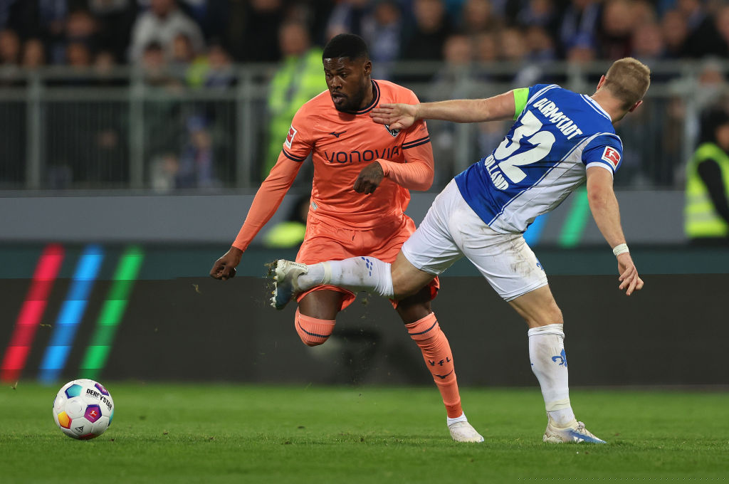 Darmstadt v Bochum | Bundesliga 23/24 | Match Highlights