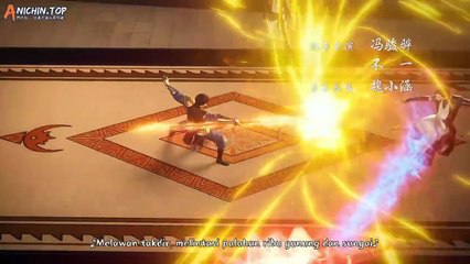 Againts The God episode 9 sub indonesia