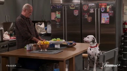 Frasier 1x04 - Frasier's New Nemesis