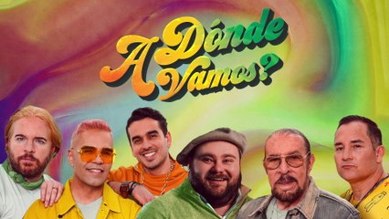 Grupo Cañaveral De Humberto Pabón - A Dónde Vamos? (LETRA)